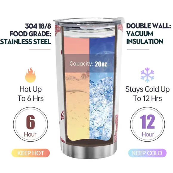 NEW Girl Boss 20 Oz Mug - Picture 5 of 5